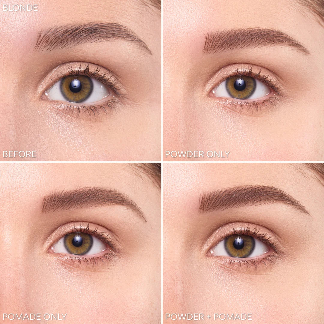 Beauty Creations Duet Brow Powder & Pomade