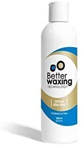 Better Waxing Oil Free After Wax 250ml