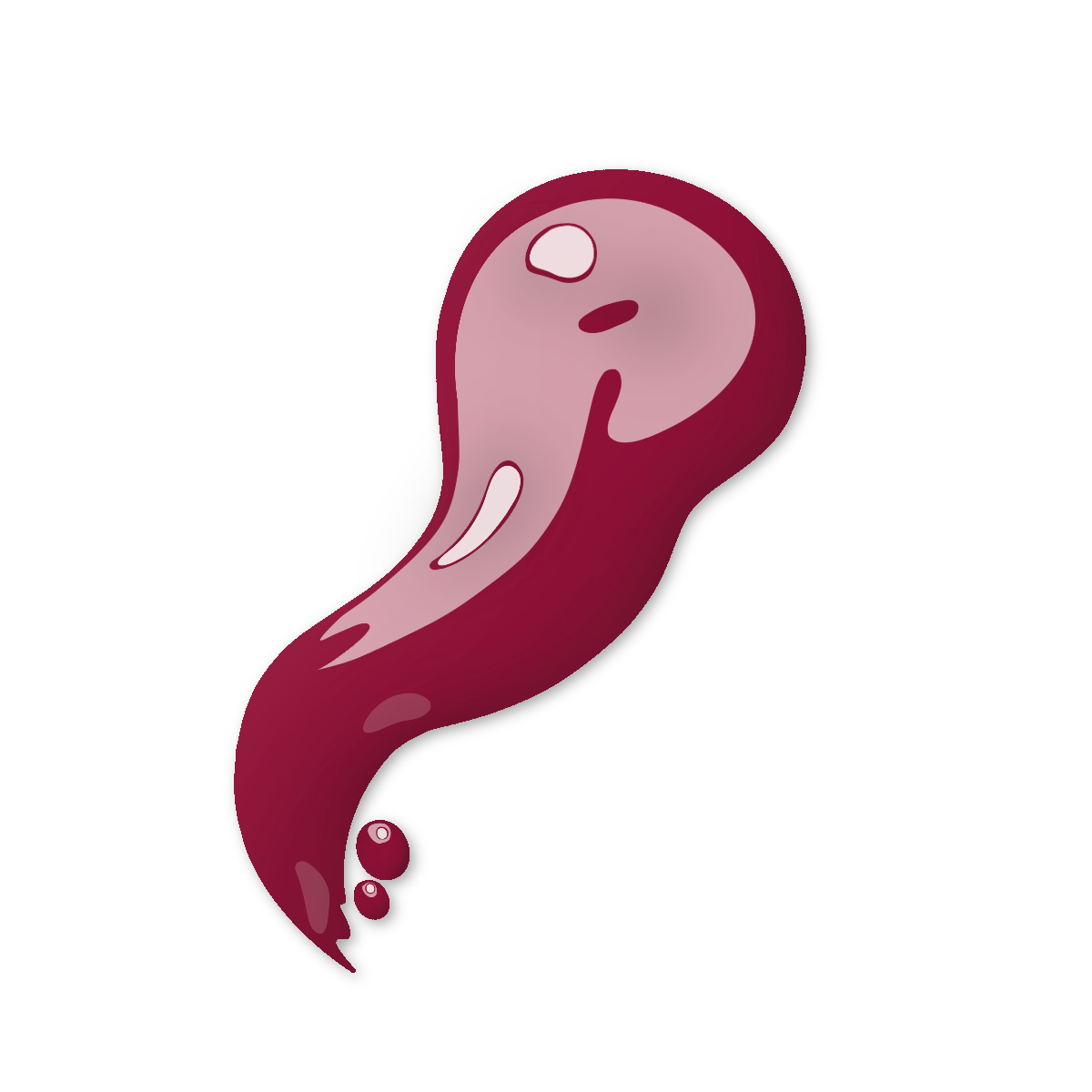 Dream Goddess Gel Polish 8ml Berry