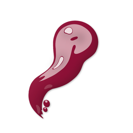 Dream Goddess Gel Polish 8ml Berry