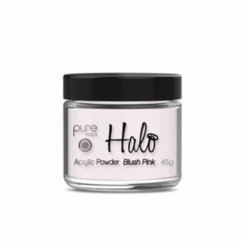 Halo Acrylic Powder Blush Pink 45 g