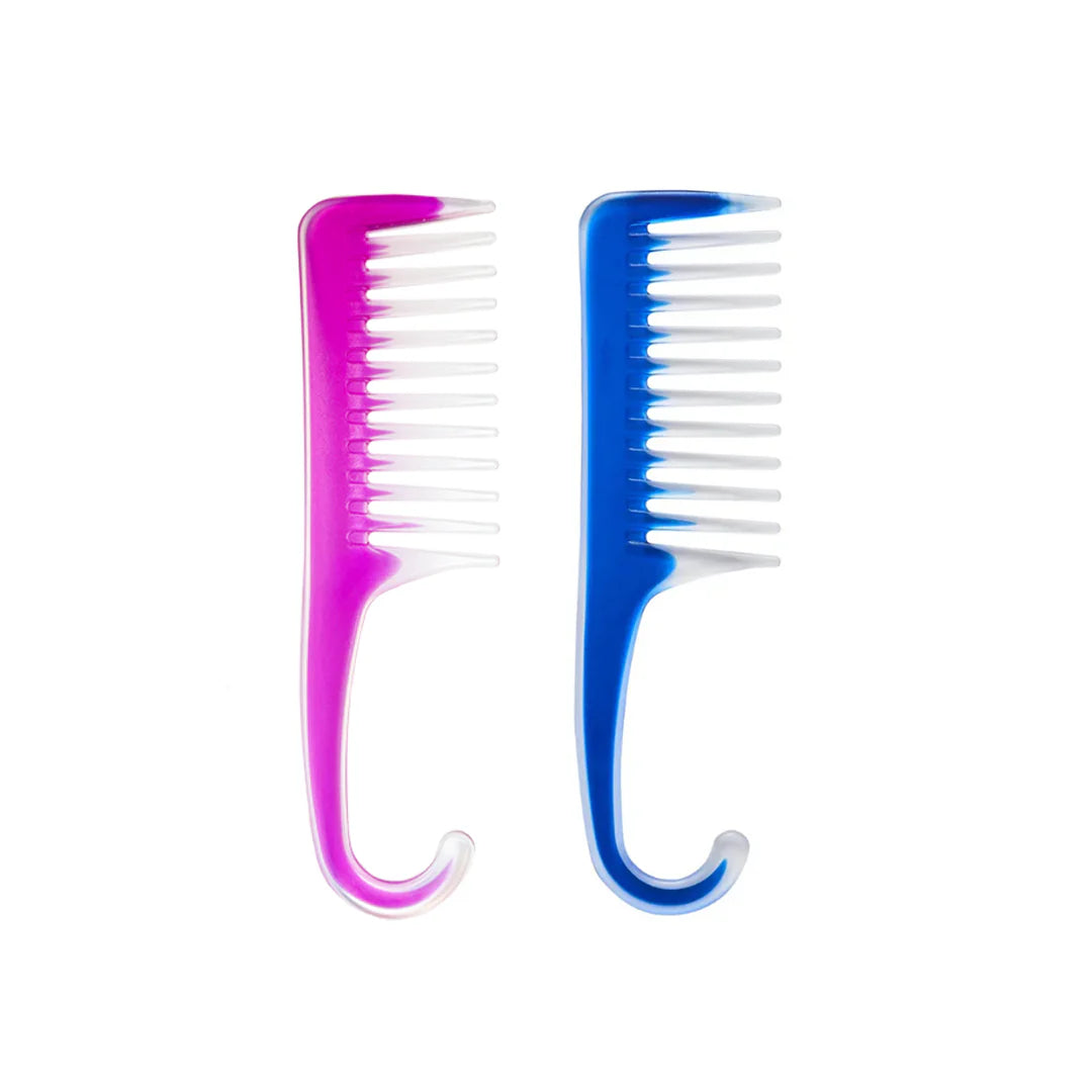 Body Collection Rake Comb Pink