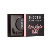 Note Cosmetics Brow Master Wax