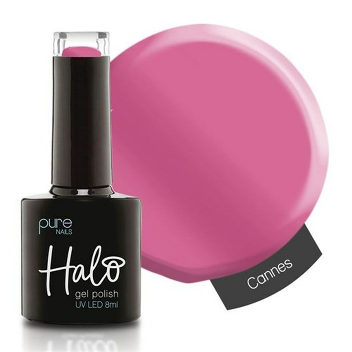 Halo Gel Polish Collection  8ml