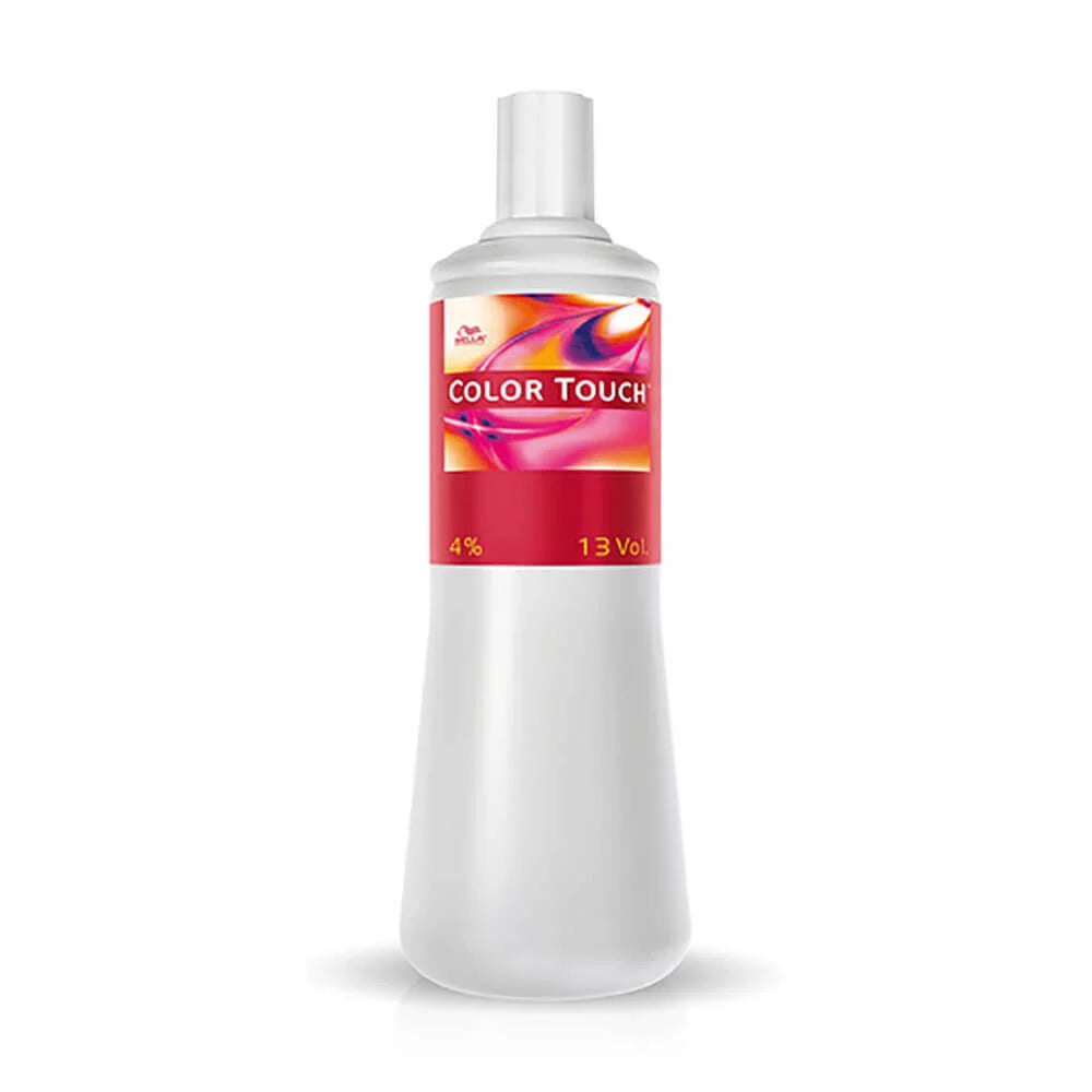 Wella Color Touch Intensive Emulsion 4% 13V 1000ml