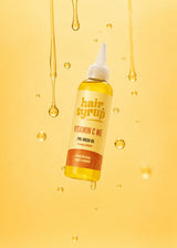 Hair Syrup Vitamin C Me Pre Wash Hair Oil 100ml