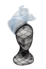 Bluebell Mesh Stacked  Net Hairband Fascinator