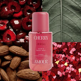 Auura Cherry Amour Hair & Body Mist 240ml