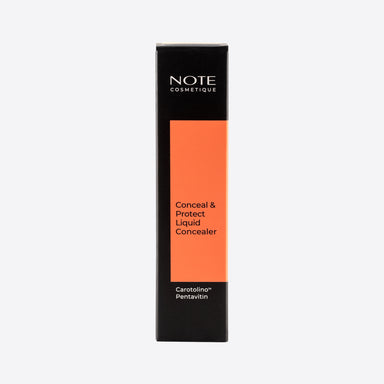 Note Cosmetics Conceal & Protect Liquid Concealer 4.5ml