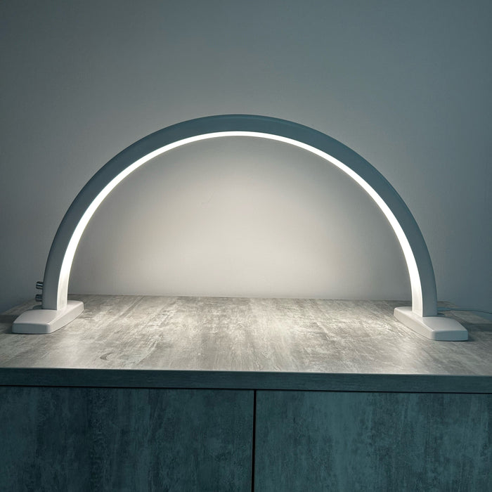 Halo Crescent LED Desk Lamp