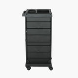 Crewe Orlando Duke Salon Trolley Black