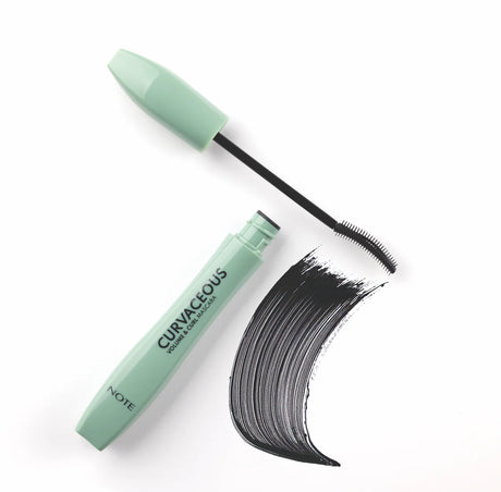 Note Cosmetics Curvaceous Volume & Curl Mascara Black 11ml