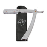 Dark Stag Premium Straight Barber Razor