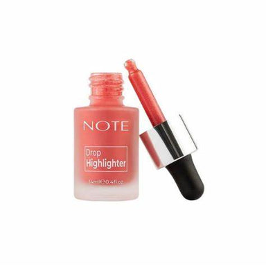 Note Cosmetics Drop Highlighter 01 Pearl Rose 14ml