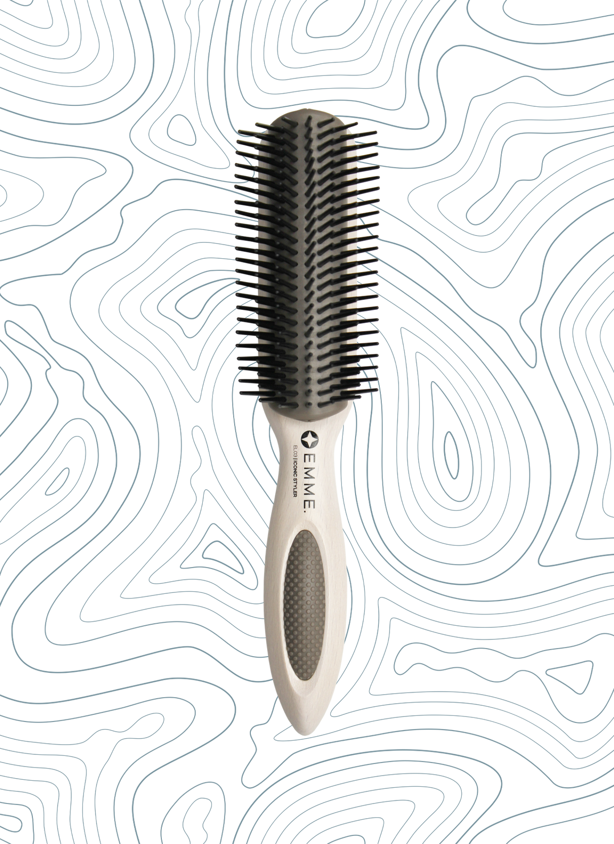 Emme Iconic Styler Hair Brush