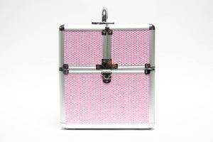 Pink Glitter Sparkle Equipment Expandable Case