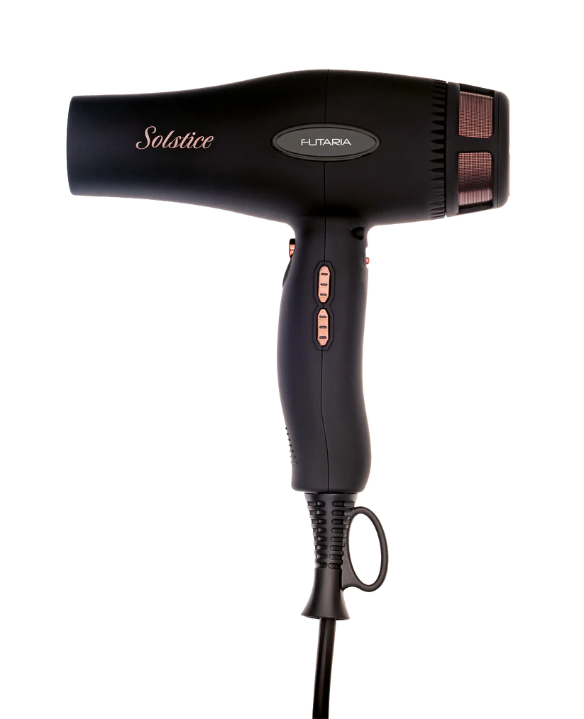 Electric Head Jog Futaria Solstice Hair Dryer