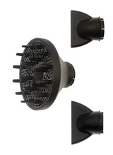 Electric Head Jog Futaria Moonlight Hair Dryer Gold