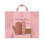 Bellamianta The Golden Trilogy Tan & Bronzer Set Dark