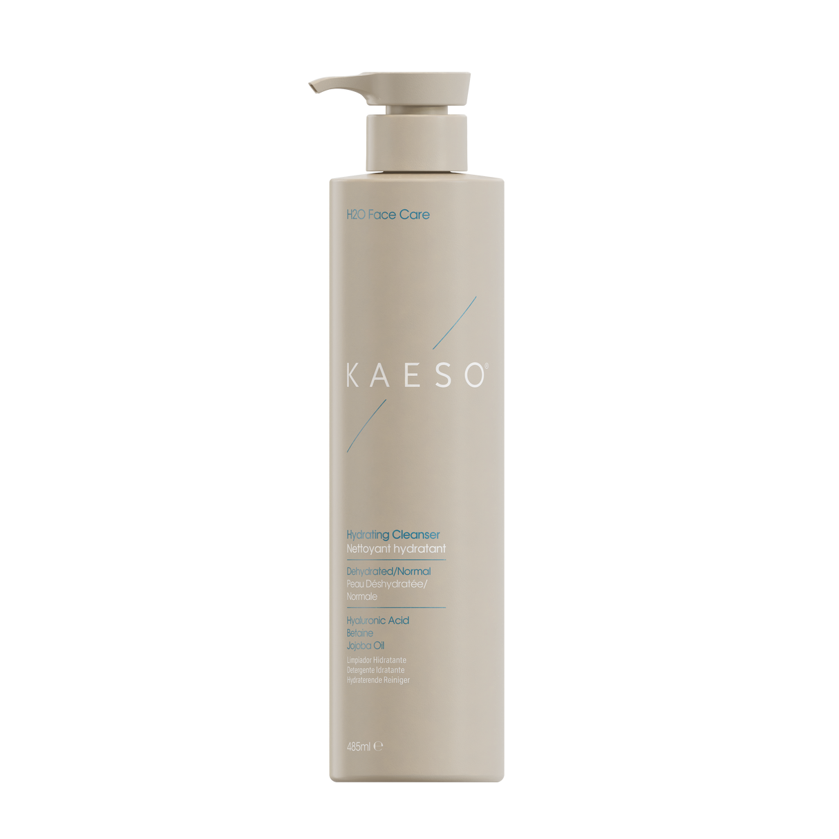 Kaeso H20 Hydrating Cleanser 485ml