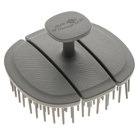 Head Jog Massage Brush