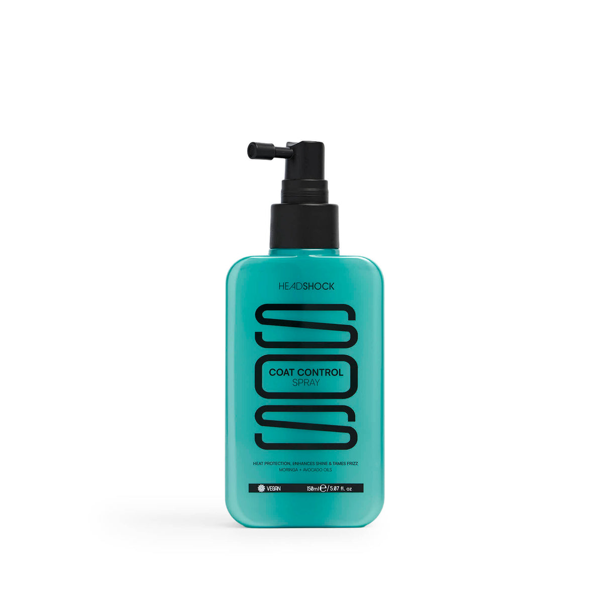 Headshock SOS Coat Control Heat Protection Spray 150ml