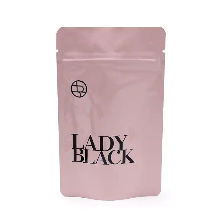 Lady Black Eyelash Extension Glue 5g