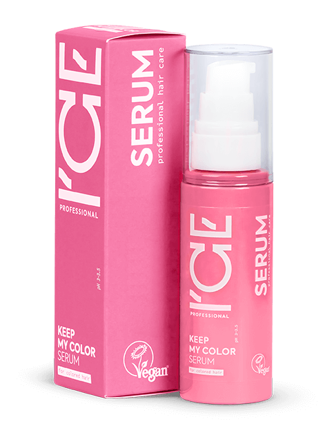 Ice Professional Keep My Color Serum 50ml