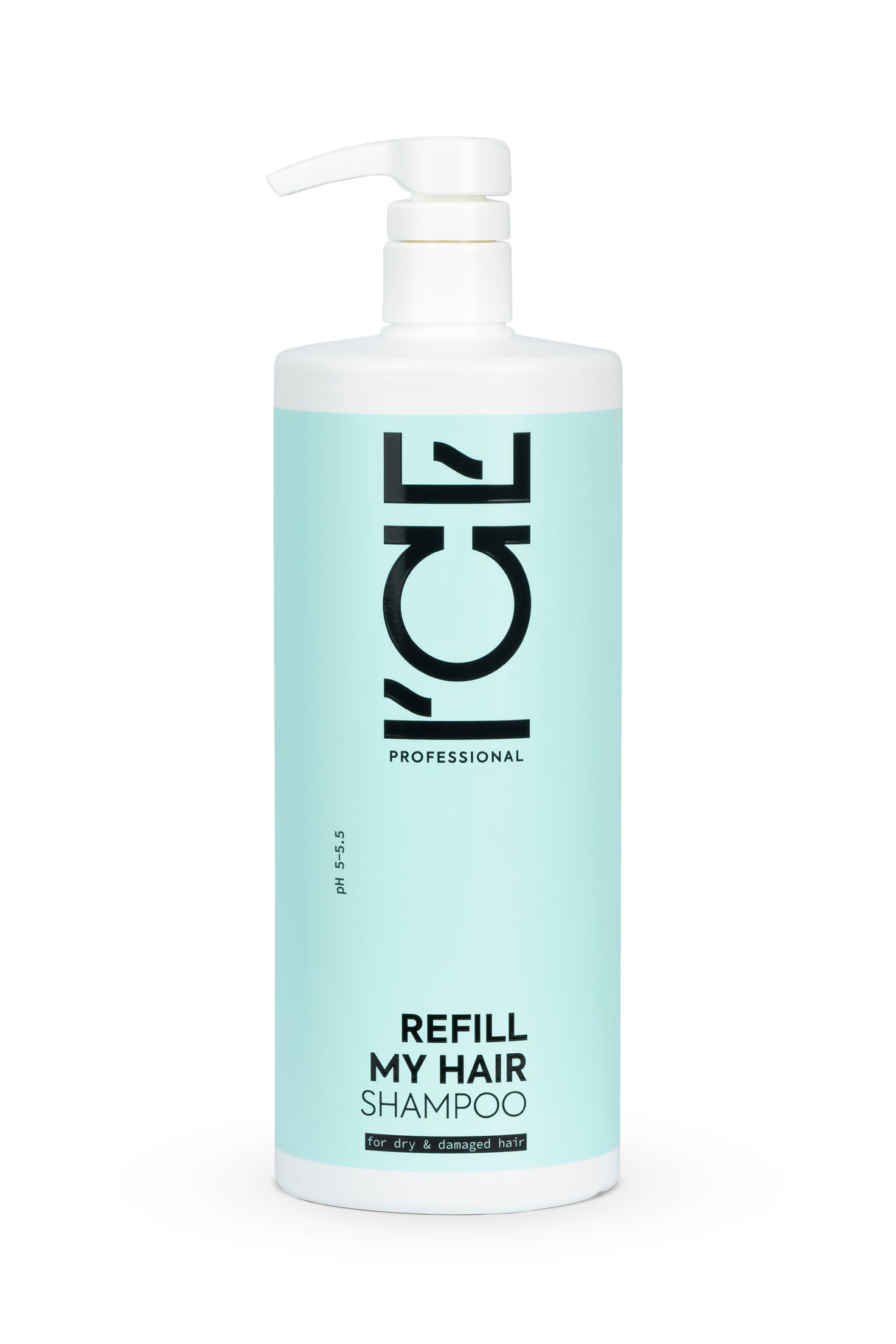 Ice Professional Refill My Hair Shampoo 1000ml