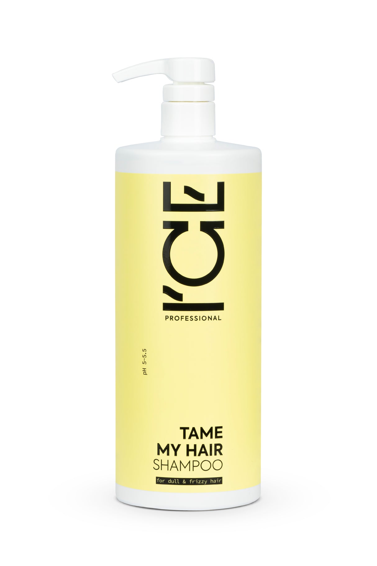 Ice Professional Tame My Hair Shampoo 1000ml