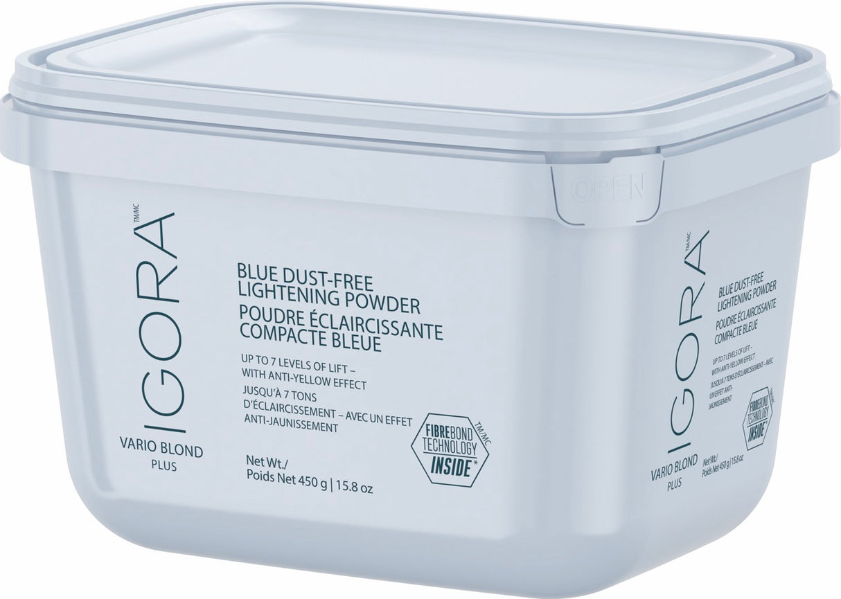 Schwarzkopf Vario Blond Plus Powder Lightener 450g
