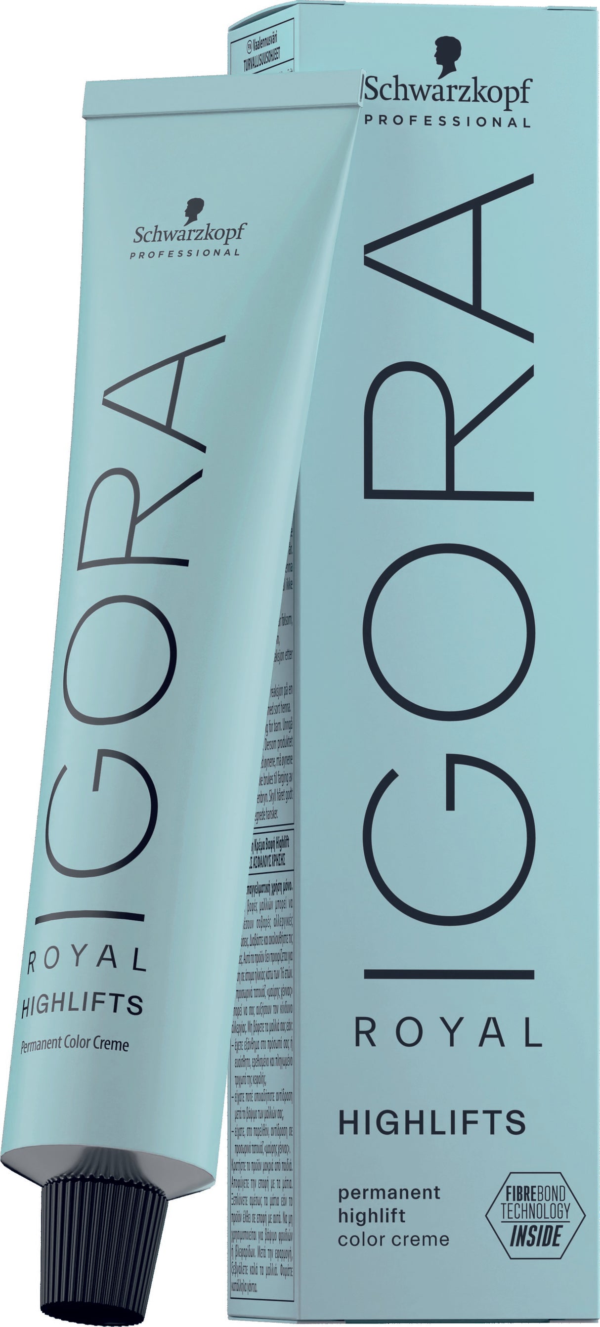 Schwarzkopf Igora Royal Highlift Blondes Permanent Colour 60ml