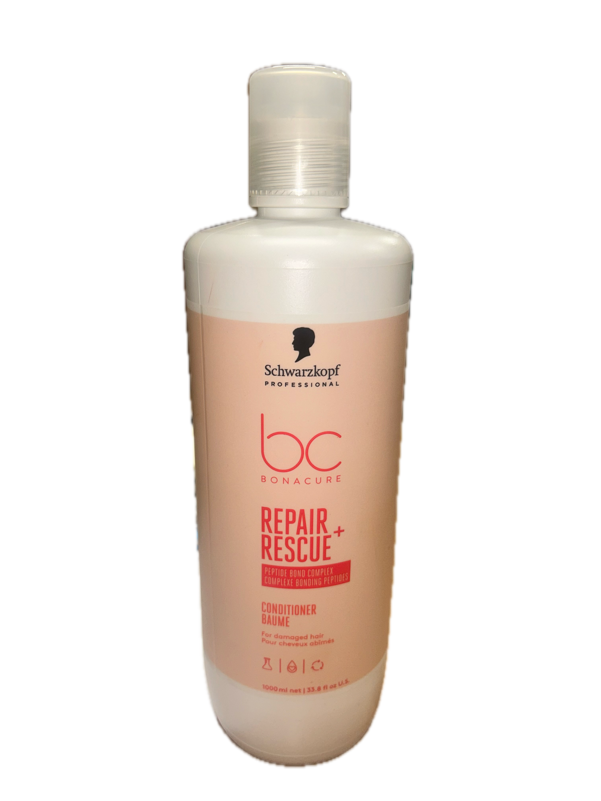 Schwarzkopf Bonacure Repair Rescue+ Conditioner 1000ml