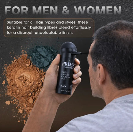 Prime Thickening Hair Fibres 27.5g