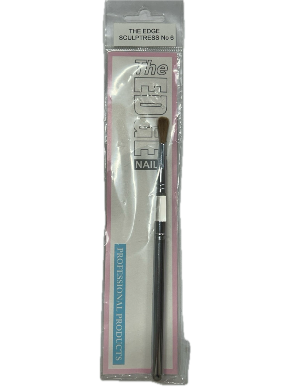 The Edge Sculptress Nail Brush Size 6