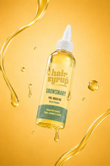 Hair Syrup Growsmary Pre Wash Hair Oil 100ml