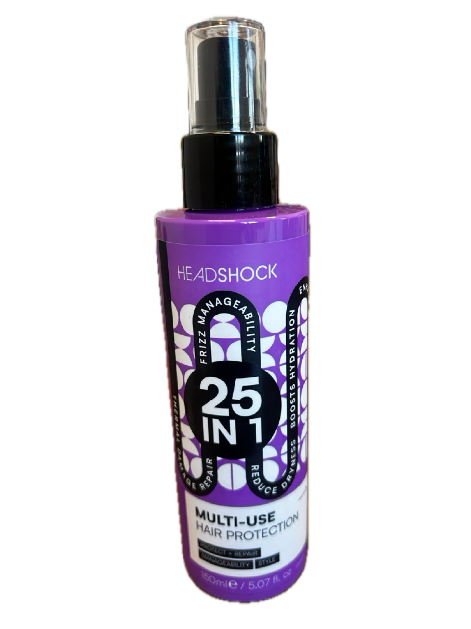 Headshock 25 In 1 Hair Protection Spray 150ml
