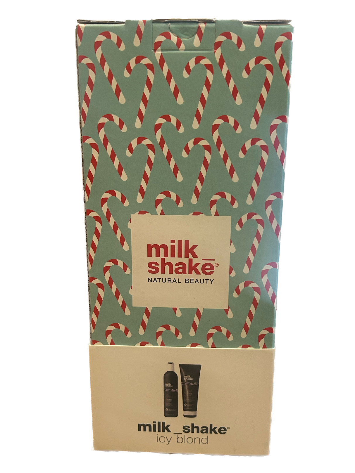 Milk_shake Icy Blond Christmas 2024 Gift Set