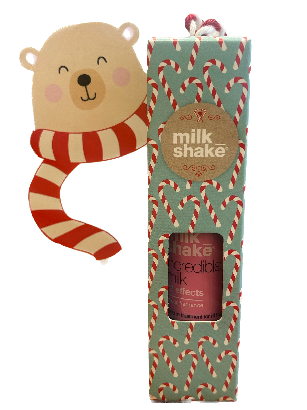 Milk_shake Xmas'24 Mini Incredible Milk Flower Fragrance 50ml