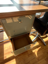 Salon Ambience Gemini 4 Seater Moveable Salon Dress Out Station