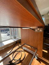 Salon Ambience Gemini 4 Seater Moveable Salon Dress Out Station