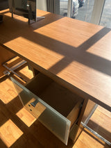 Salon Ambience Gemini 4 Seater Moveable Salon Dress Out Station