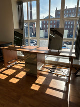 Salon Ambience Gemini 4 Seater Moveable Salon Dress Out Station