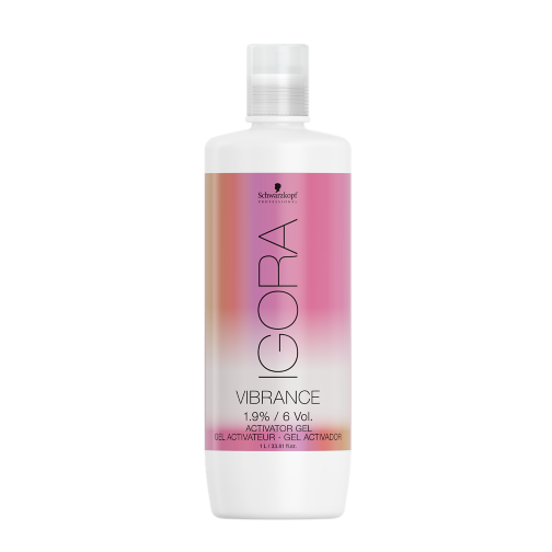 Schwarzkopf Igora Vibrance Gel Activator 1.9% 1000ml