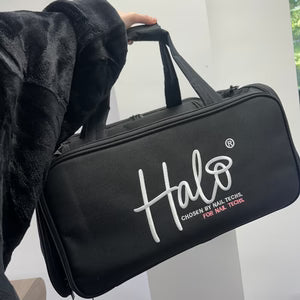 Halo Gel Polish Large Storage Bag