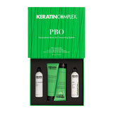 Keratin Complex PBO Personalised Blow Out Smoothing System