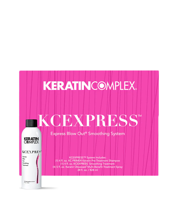 Keratin Complex KCEXPRESS Express BlowOut Smoothing System