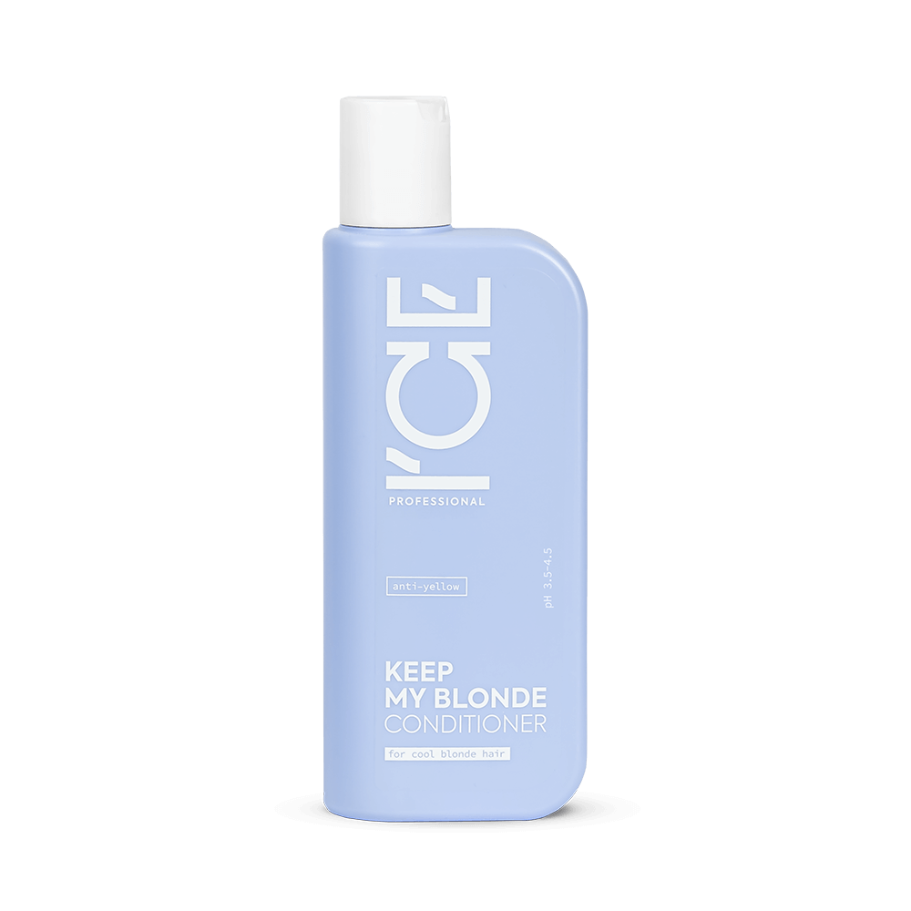 Ice Professional Keep My Blonde Gift Set