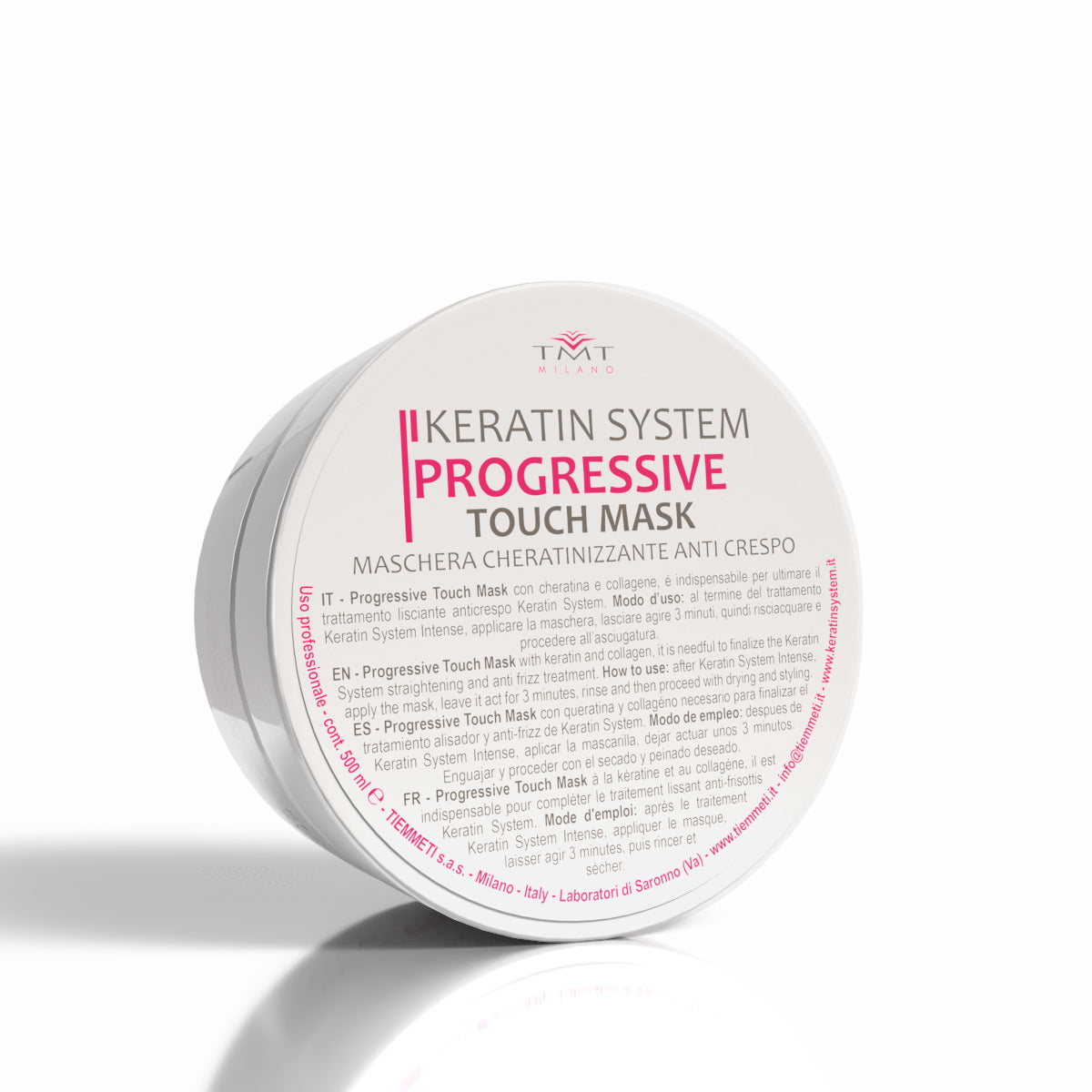 TMT Keratin System Progressive Touch Mask