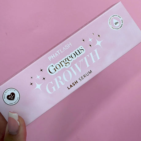 PHATLASH Gorgeous Growth Lash Serum